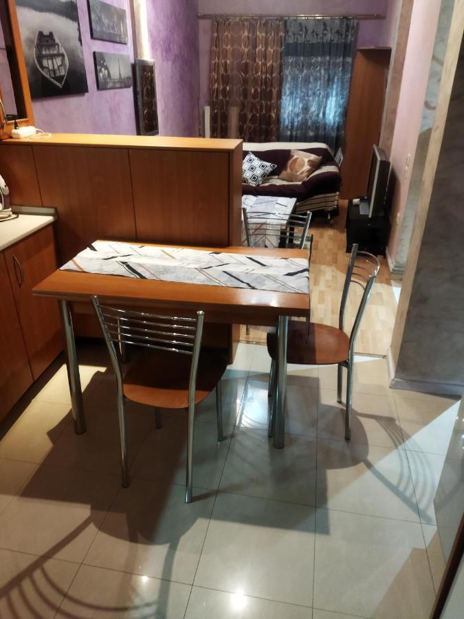 Alex Apart Apartment Tesalonika Bagian luar foto