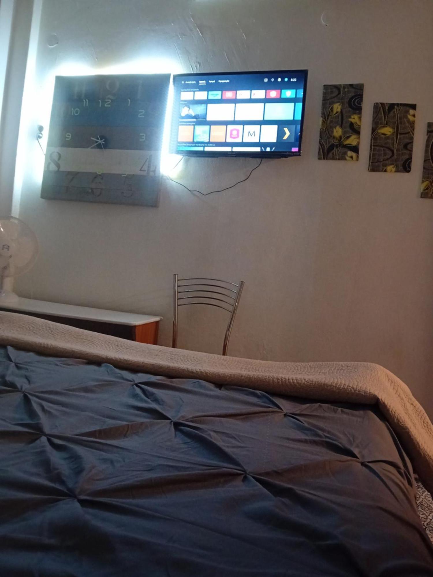 Alex Apart Apartment Tesalonika Bagian luar foto