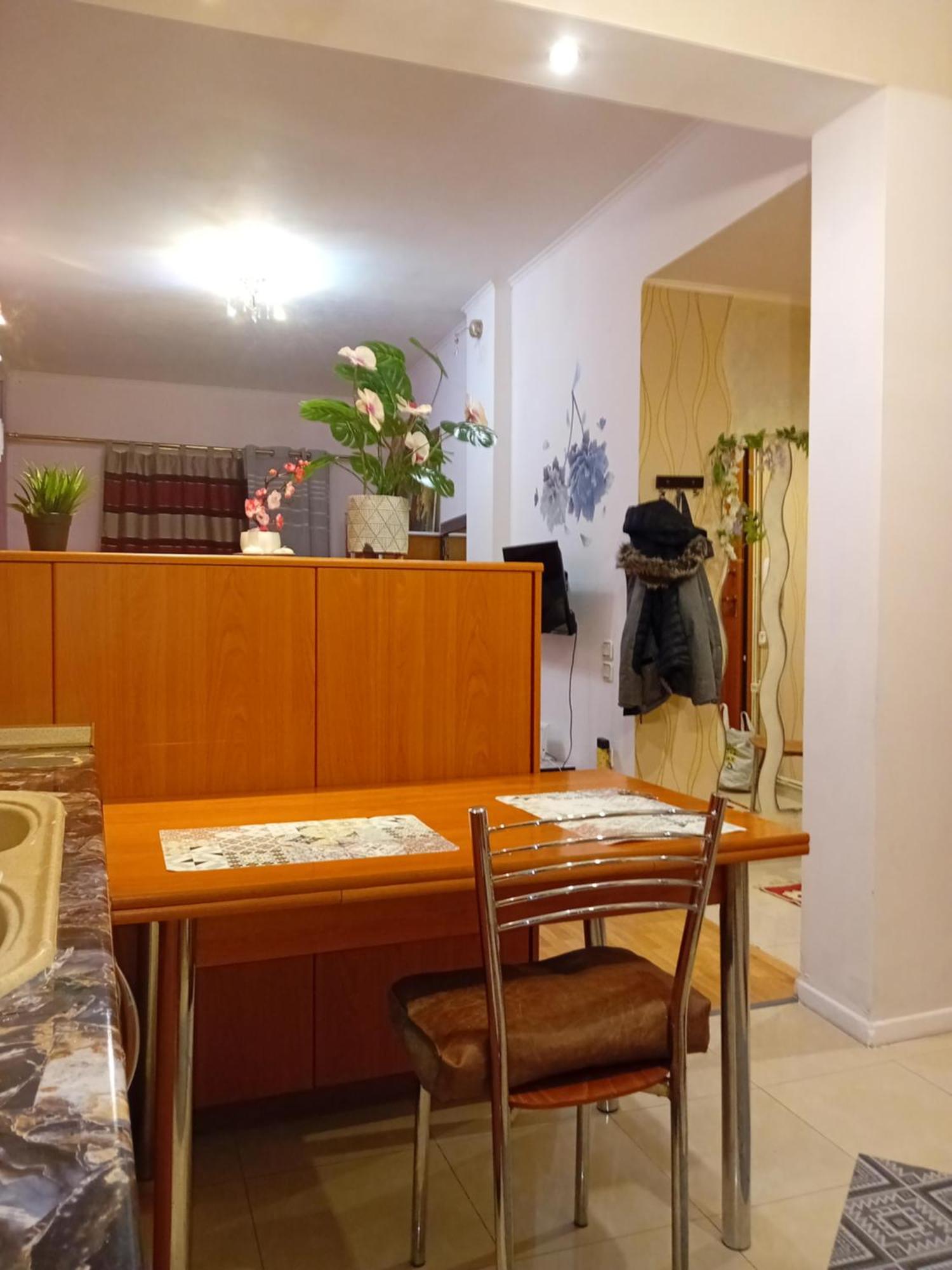 Alex Apart Apartment Tesalonika Bagian luar foto
